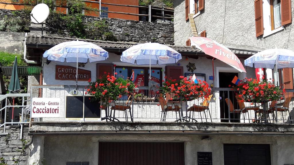 Bnb "A La Crus" Crana Exterior photo